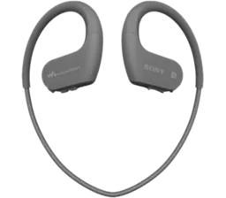 Sony NWWS623/B Waterproof and Dustproof Walkman with Bluetooth,Black