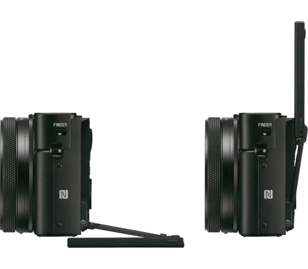 Sony Cyber-shot DSC-RX100 VI Digital Camera| DSCRX100M6