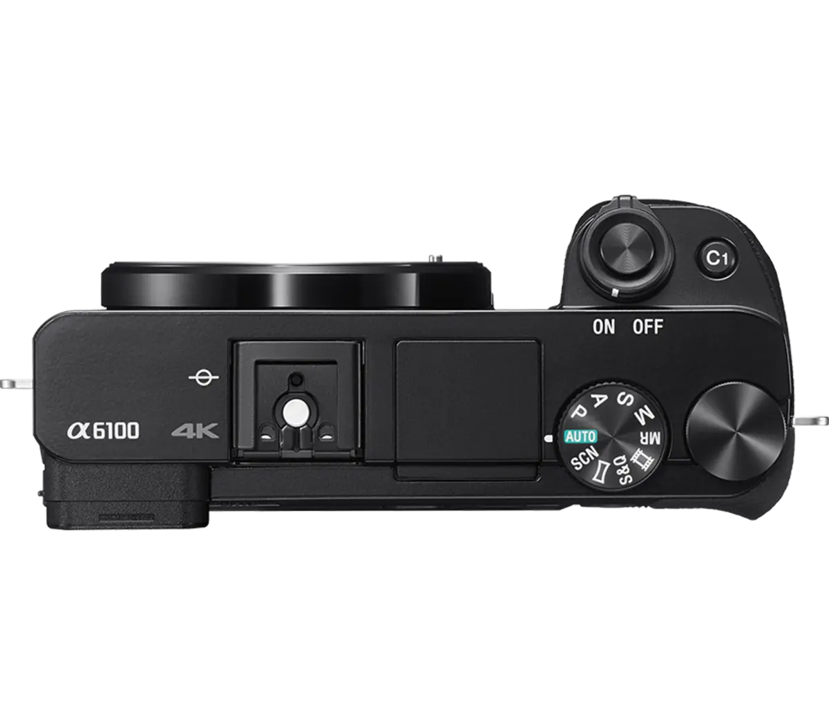 Sony Alpha 6100 - APS-C Interchangeable Lens Camera 24.2MP, 11FPS