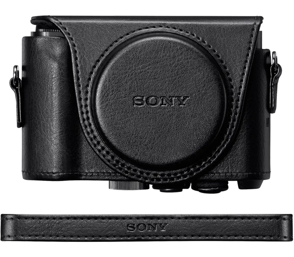 Sony Jacket Case for Cyber-shot HX90/WX500 | LCJHWAB