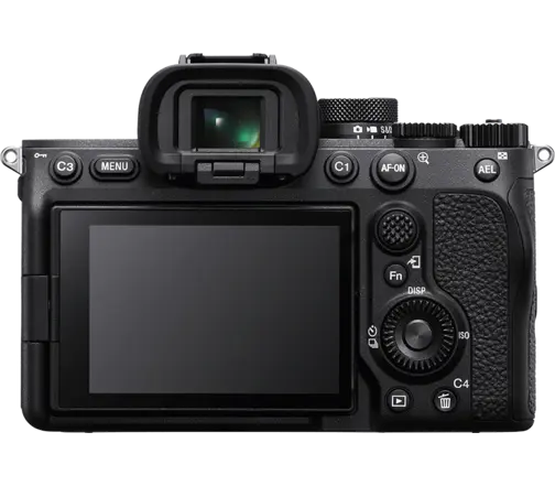 Sony Alpha 7 IV Mirrorless Full-frame Interchangeable Lens Camera
