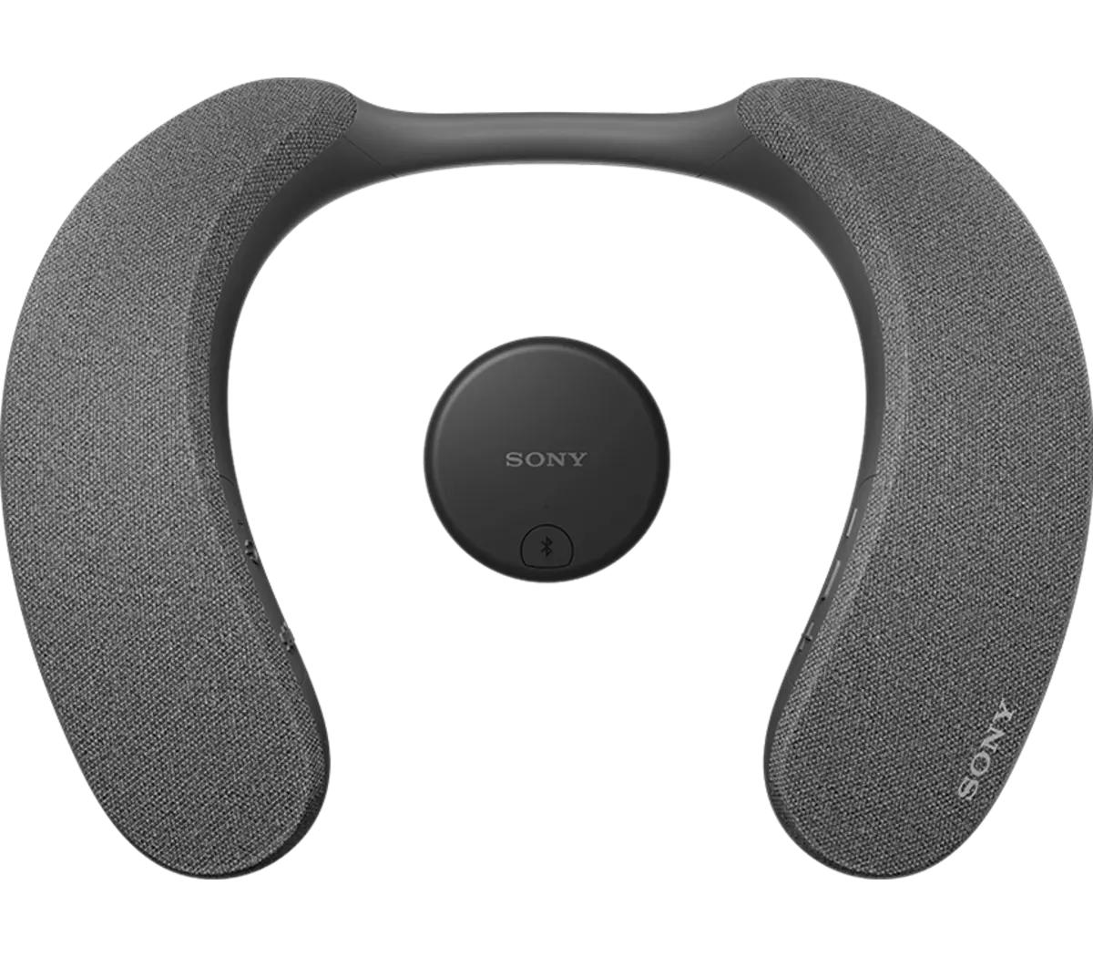 Sony SRS-NS7 Wireless Wearable TV Speaker