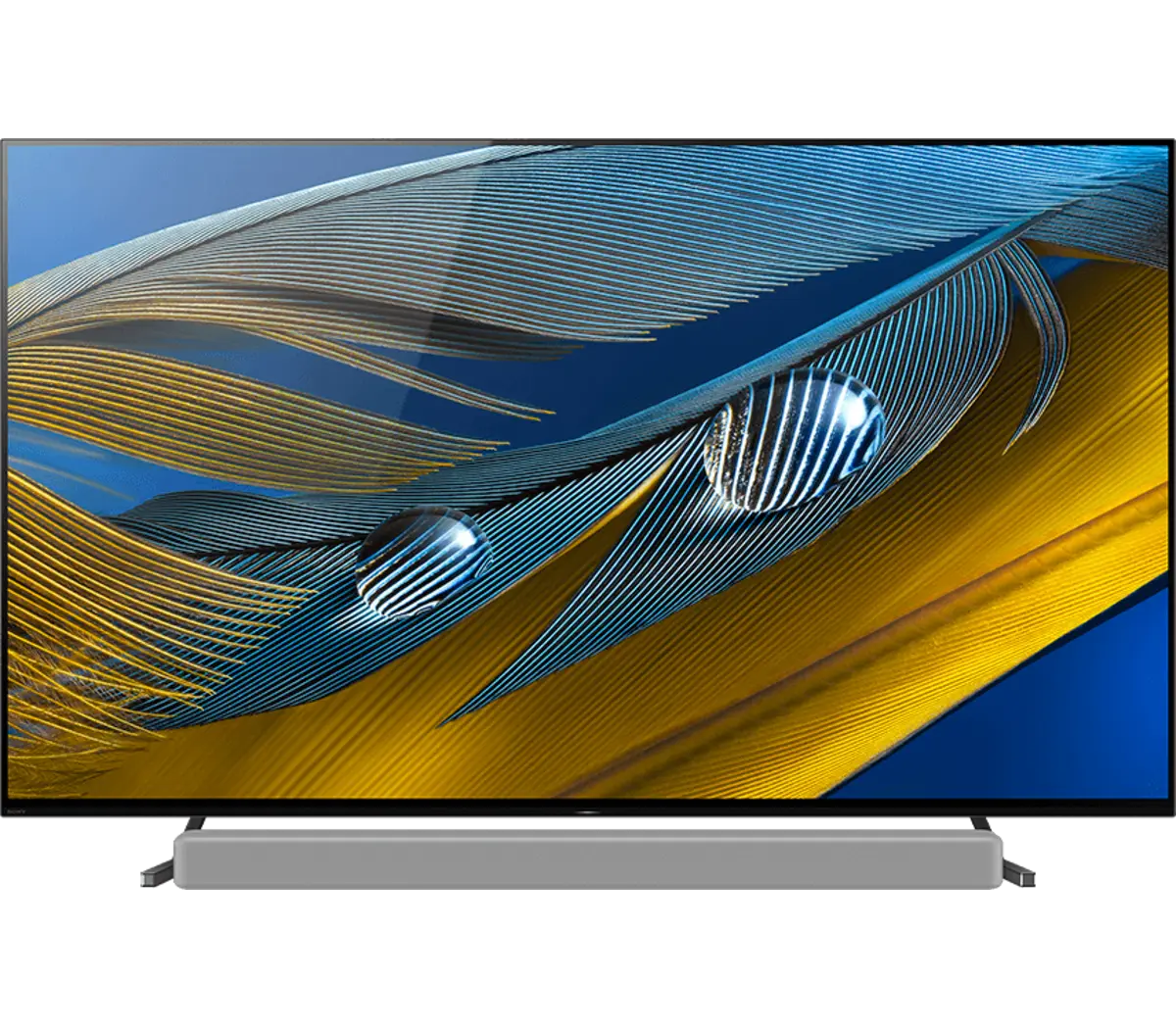 Sony A80J 65” Class 4K HDR OLED with Google TV | XR65A80J