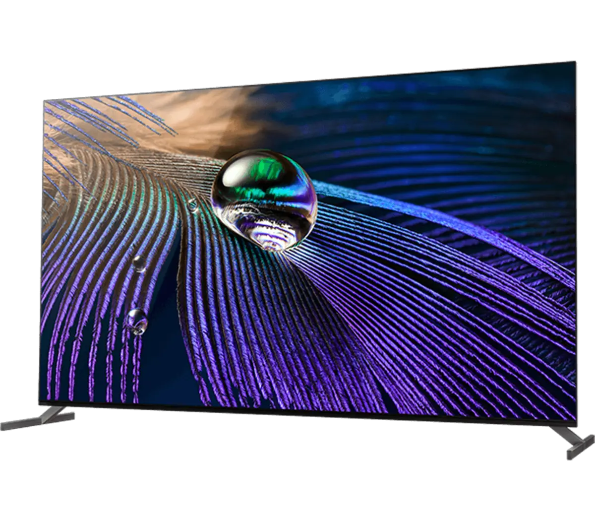 Sony A90J 65” Class 4K HDR OLED with Google TV |XR65X90J