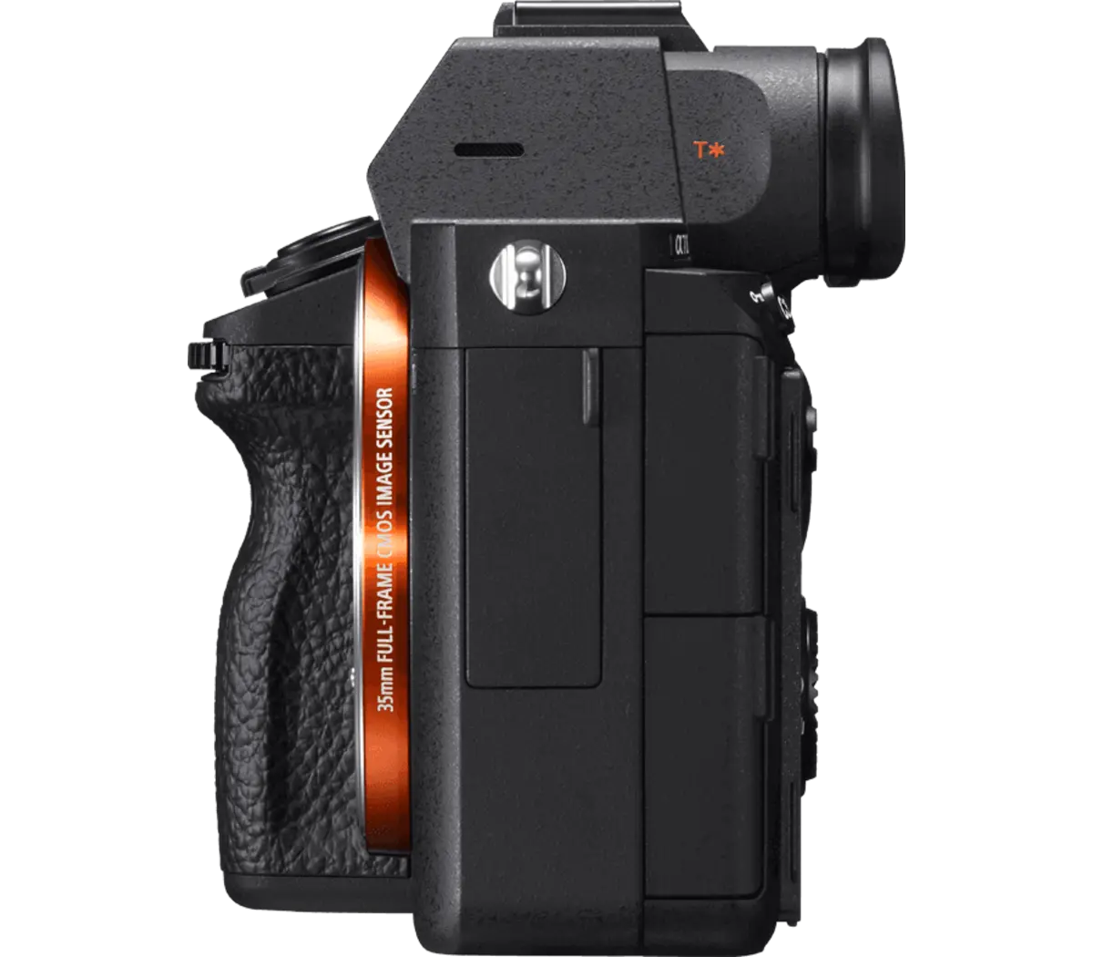 Sony Alpha 7 III - Full-frame Interchangeable Lens Camera 24.2MP