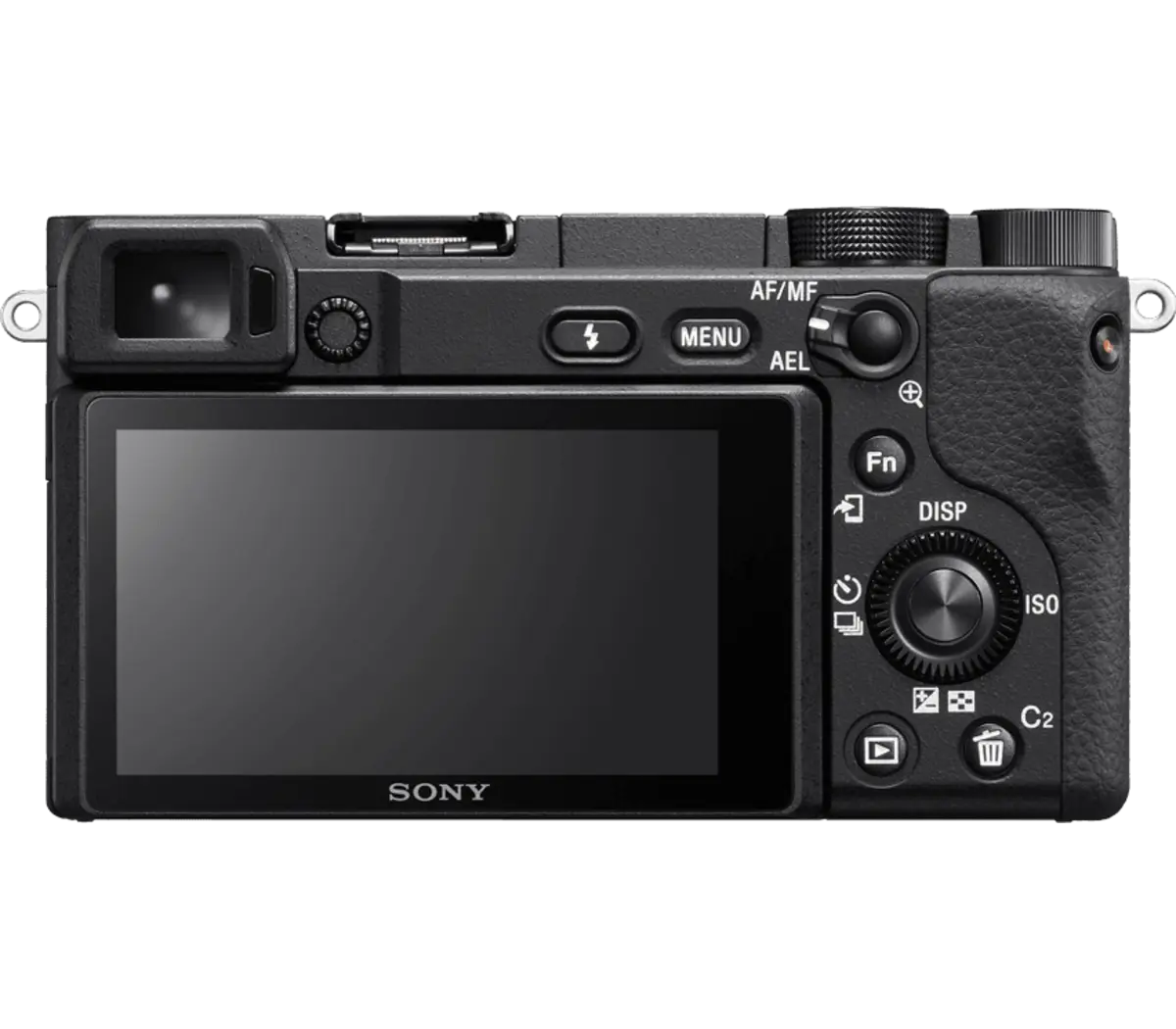 Sony Alpha 6400 APS-C Interchangeable Lens Camera & Lens Kit 24.2