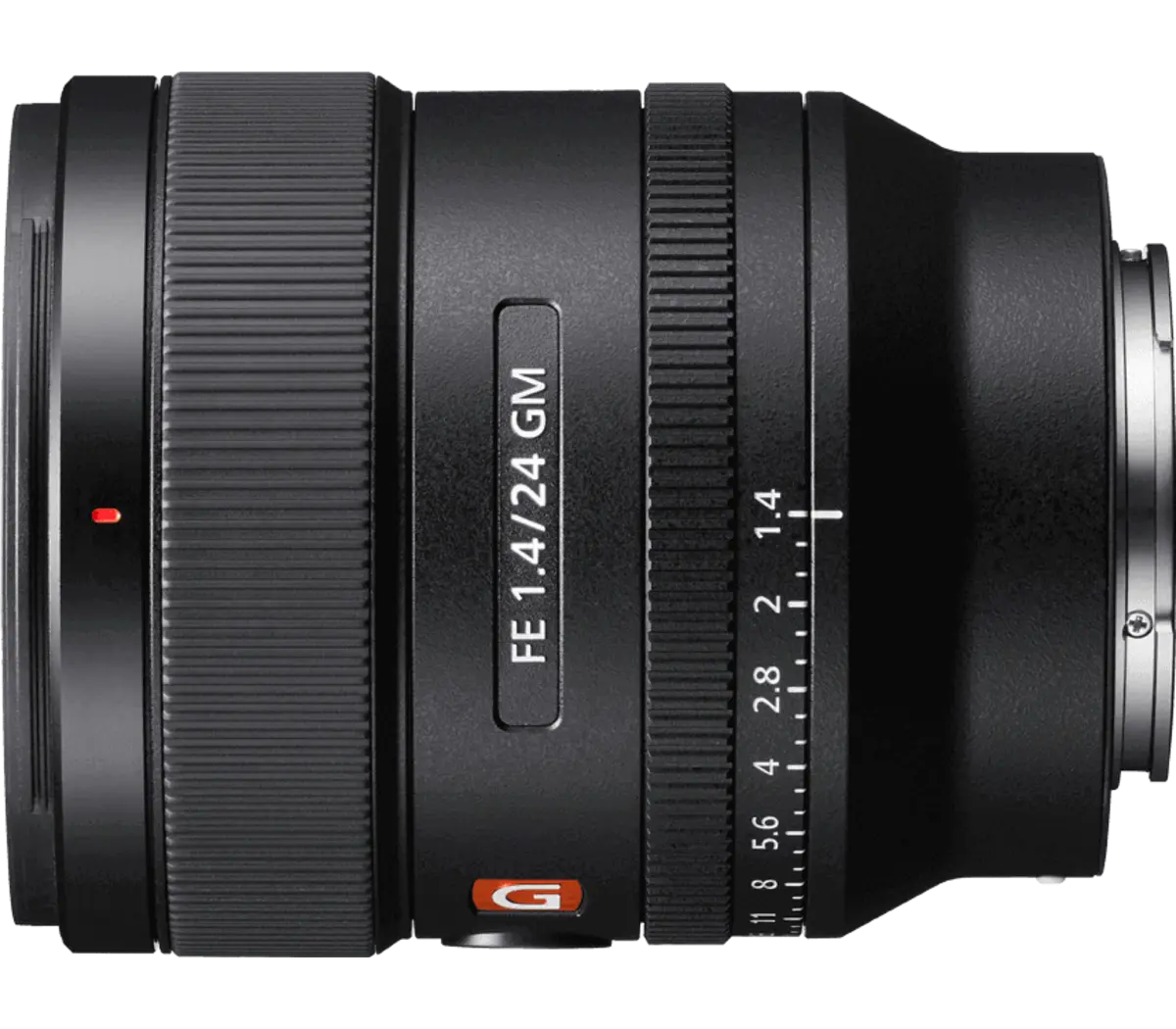 Sony FE 24mm F1.4 GM Full-frame Wide-angle Prime G Master Lens