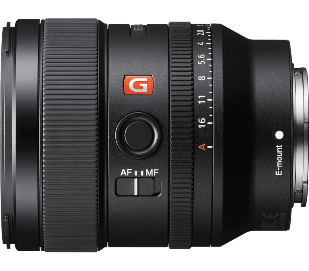 Sony FE 24mm F1.4 GM Full-frame Wide-angle Prime G Master Lens