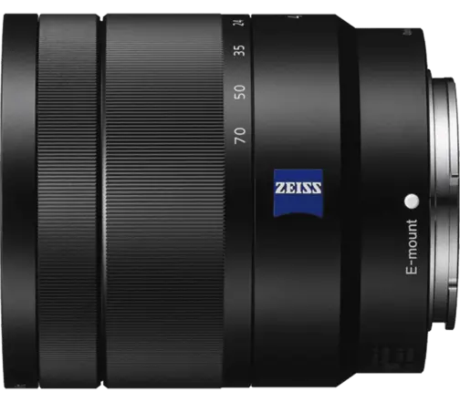Sony Vario-Tessar T* E 16-70 mm F4 ZA OSS APS-C Standard Zoom