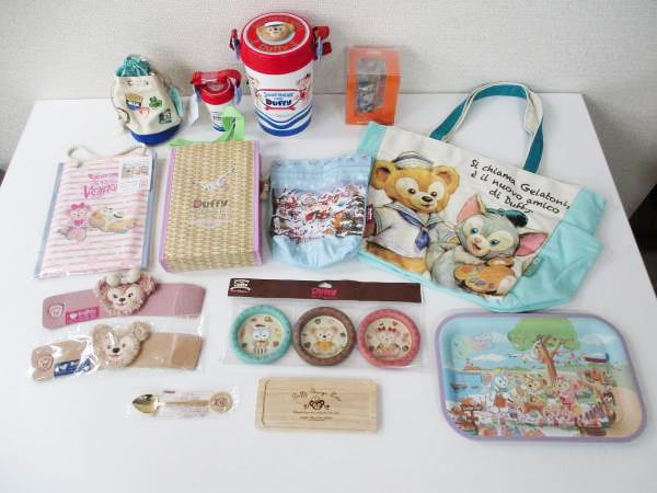 ディズニーグッズ買取】ぬいば・トミカ・フィギュア・リーメント等
