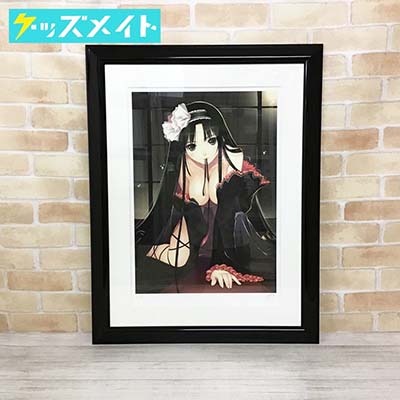 Tony トニー「恋慕」アールビバン株式会社 大型 高級版画 複製原画