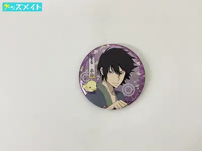 家庭教師ヒットマンREBORN! グッズ買取】缶バッジ・アクスタ・天野明展