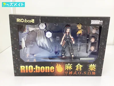 シャーマンキング グッズ買取】フィギュア・オンラインくじ景品グッズ