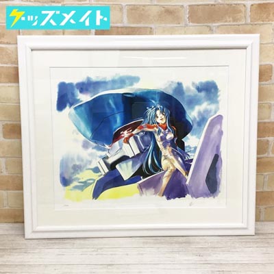 四季童子の版画買取 | アールビバン対応