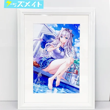 藤真拓哉グッズ買取 | 版画 抱き枕カバー