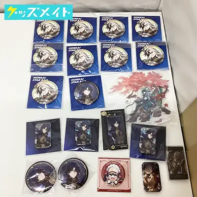 崩壊：スターレイル グッズ買取