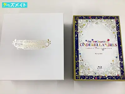 デレマス グッズ買取【シンデレラガールズ】