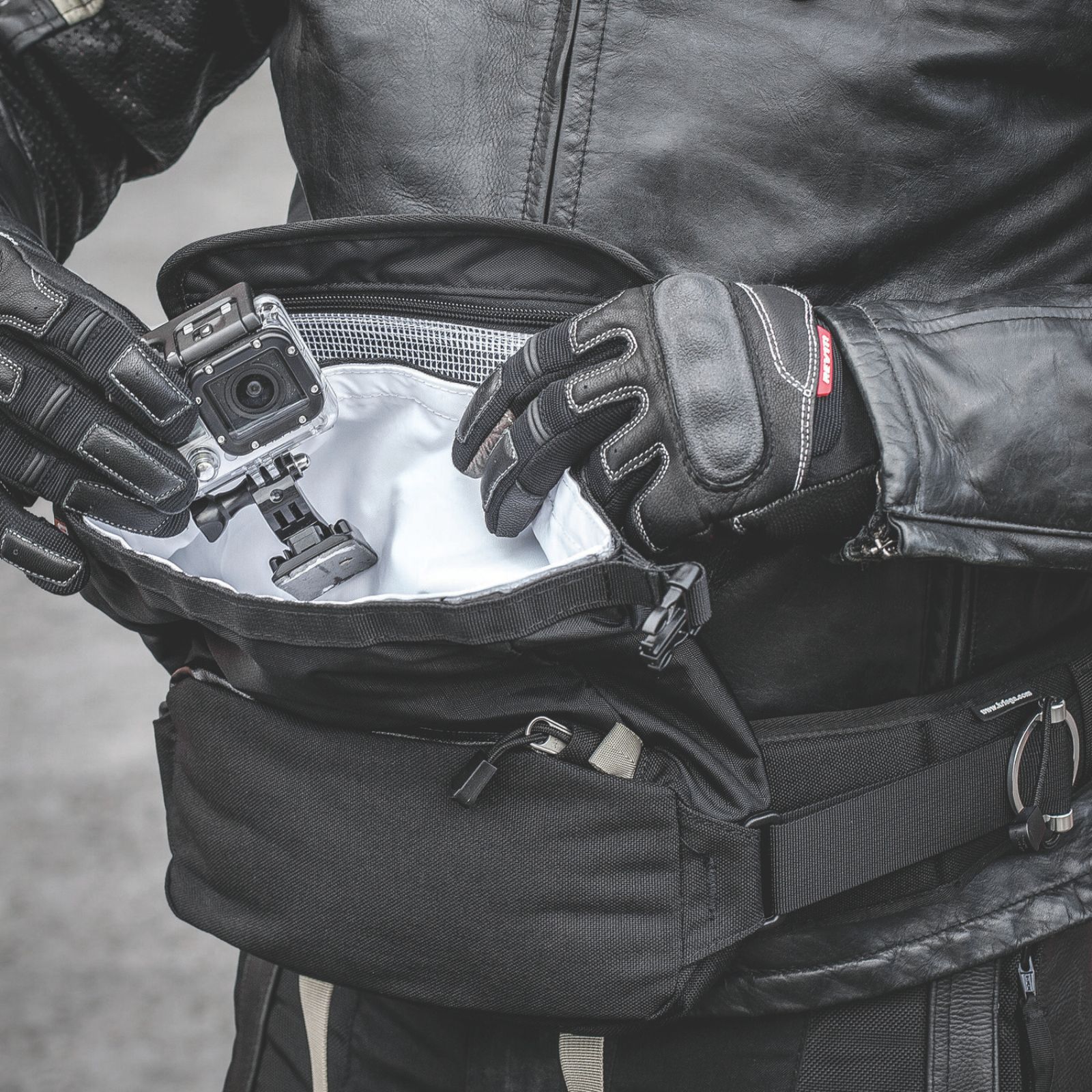 Kriega R3 Waist Pack – Kriega USA