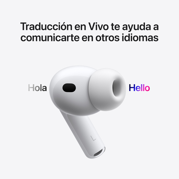 AirPods Pro 3 - MacOnline | Somos el Principal Apple Premium