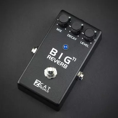 ZCAT Big Reverb TI & Big Reverb TI Stereo