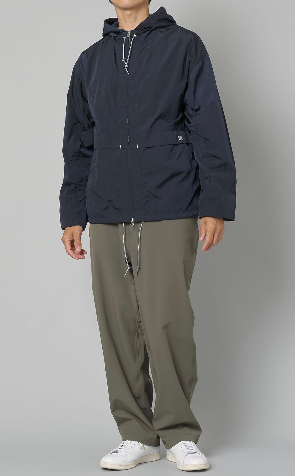 THE NORTH FACE PURPLE LABEL｜ストレッチツイルワイドテーパードパンツ