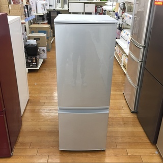 トレファク鶴ヶ島店】SHARP 167L 2016年製 2ドア冷蔵庫