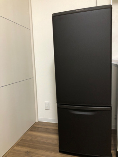 引取に変更可】Panasonic NR-B17BW 冷蔵庫 ブラック 引取に変更可