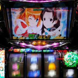 最高 パチスロ輪廻のラグランジェ