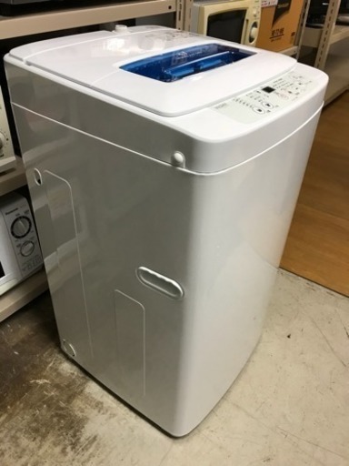 ㊾【税込み】美品 東芝 4.5kg 全自動洗濯機 AW-45M7 パワフル洗浄 2020