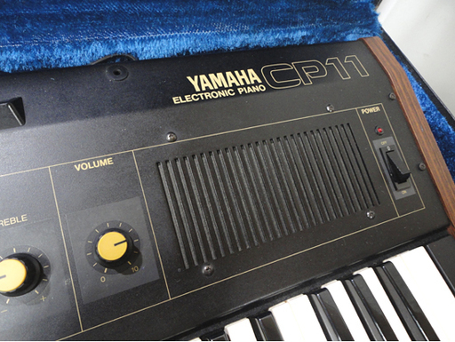 YAMAHA｜ヤマハ】キーボード 61鍵 電子ピアノ CP11 ヴィンテージ