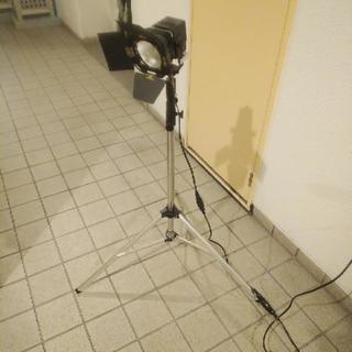 RDS照明LQMF-Ⅱスタンドセット コード付き RDS照明LQMF-Ⅱスタンド