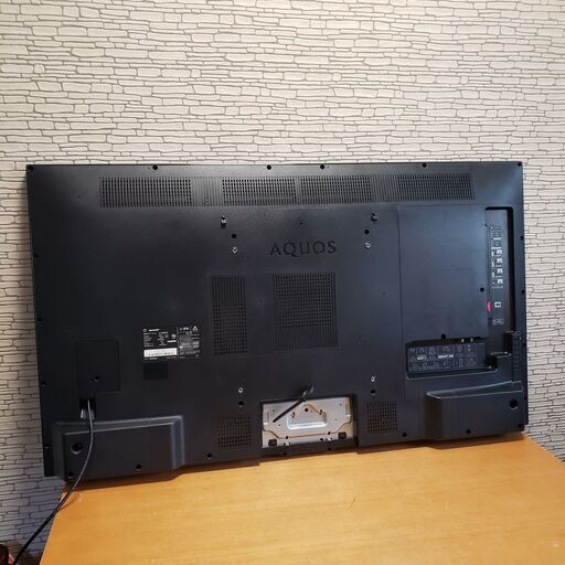 シャープ AQUOS 液晶テレビ LC-50U45 2017年製 【ジャンク品