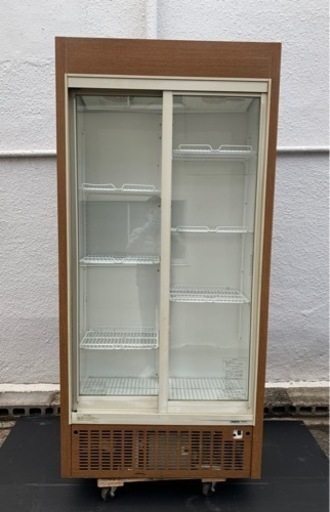 SANYO 冷蔵ショーケース 冷蔵庫 サンヨー 業務用 214L SANYO 冷蔵