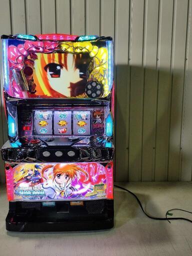 リリカルなのは パチスロ実機 スロット実機