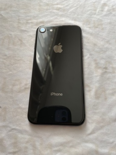 iPhone 8 スペースグレイ 64 GB iPhone 8 64GB スペースグレイSIM