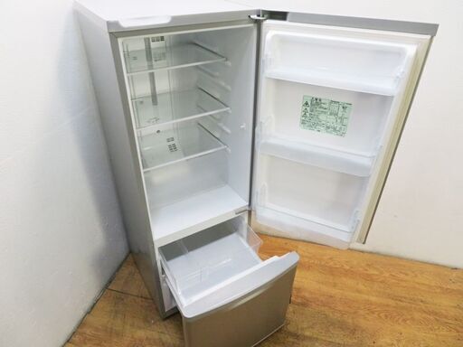 Panasonic ノンフロン冷凍冷蔵庫 2018年製 2ドア 168L Panasonic