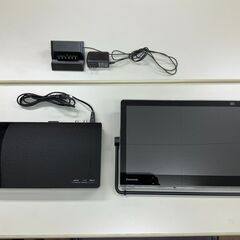 高性能ポータブルテレビ💛防水・お風呂テレビ💛Panasonic💛UN-15CTD10D