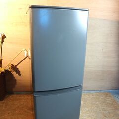 ✨アクア 中古 AQR-14N 冷蔵庫 135L 2022年製✨うるま市田場✨