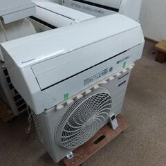 パナソニック6畳エアコン分解洗浄済み2019年-4着セット♪
