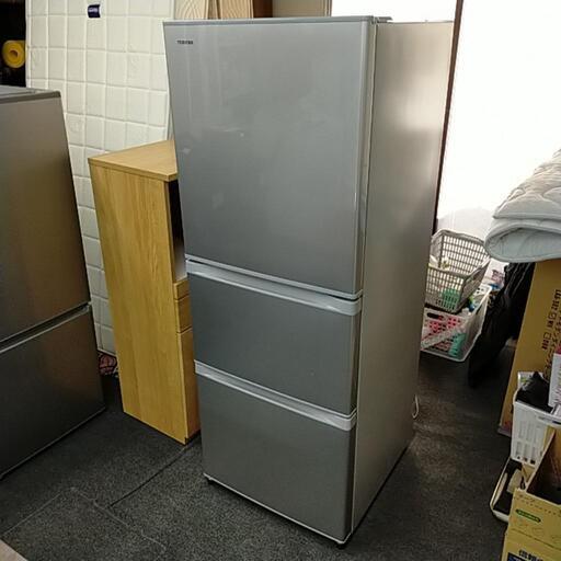 TOSHIBA 東芝ノンフロン冷凍冷蔵庫 GR-H34SY 2016年製 東芝 GR-H34S