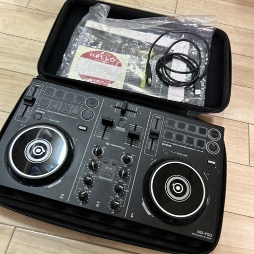 整備・清掃済み】CDJ-200 2台セット パイオニア Pioneer 定番 整備