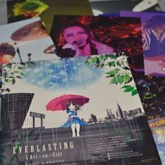 L'Arc～en～Ciel、HYDE、VAMPS関連グッズ