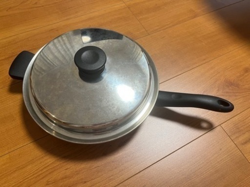 アムウェイ 2024年製 Amway Queen クイーン 大フライパン