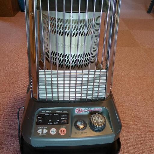 ダイニチブルーヒーターFM-105F 2014年製通電無しジャンク品 ダイニチ