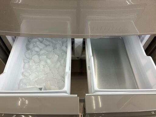 HITACHI 日立 401L冷蔵庫 2021 R-K40RJL No.2646○ ※現金、クレジット