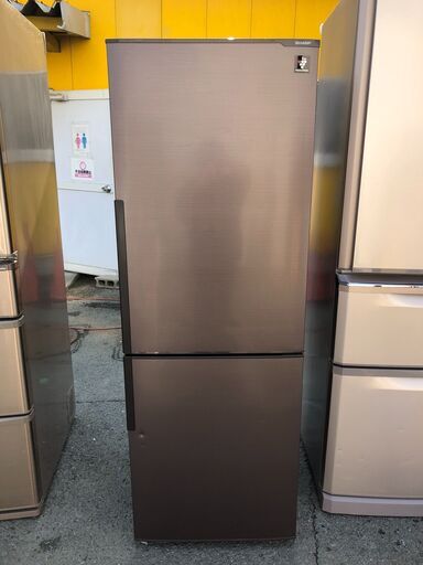 冷蔵庫 SHARP SJ-PD27A-T 271L