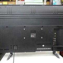 札幌 2020年製 43型HDR搭載4K対応 テレビ LE-431T4KT ティーズ