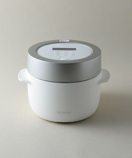 バルミューダー 炊飯器 ホワイト 保証書付 Amazon | バルミューダ ザ