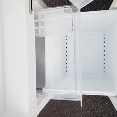 ET619番⭐️ヤマダ電機ノンフロン冷凍冷蔵庫⭐️2018年式