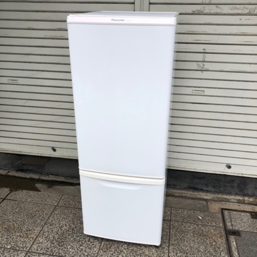 パナソニック製168L冷蔵庫NR-BW17AC